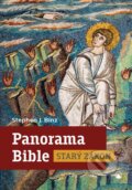Panorama Bible - Starý zákon - Stephen J. Binz, Karmelitánské nakladatelství, 2024