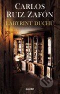 E-kniha: Labyrint duchů (Carlos Ruiz Zafón)