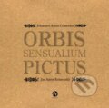 Kniha: Orbis sensualium pictus (Jan Amos Komenský). Machart, 2024