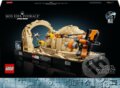LEGO® Star Wars™ 75380 Preteky klzákov v Mos Espa – dioráma, LEGO, 2024