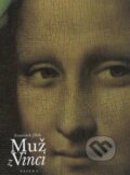 Kniha: Muž z Vinci (František Jílek). Paseka, 2003