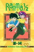 Kniha: Ranma 1/2 (2-in-1 Edition), Vol. 7 (Rumiko Takahashi)