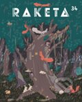 Kniha: Raketa 34 - Stromy (Labyrint). Labyrint, 2023