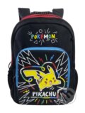 Pokémon Batoh školský veľký (Colourful edice), EPEE, 2024