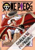 One Piece 3 - O takový věci se nelže! - Eiichiro Oda, Crew, 2024