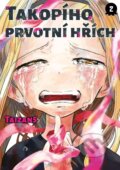 Kniha: Takopího prvotní hřích 2 (Taizan5)