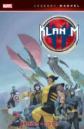 Kniha: Klan M (Legendy Marvel) (Brian Michael Bendis a Olivier Coipel). Crew, 2024