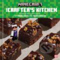 Kniha: Crarters´s Kitchen (Danica Davidson, Emma Carlson Berne), Mojang AB a Victoria Granof). Random House, 2024