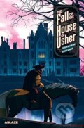 Kniha: The Fall Of The House Of Usher A Graph (Edgar Allan Poe a Raul Garcia)