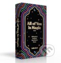 All Of You Is Magic Deck (Zulfa Ishak). Chronicle Books, 2024