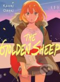 Golden Sheep 1 - Kaori Ozaki, Vertical, 2019