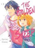 Kniha: The Golden Sheep 3 (Kaori Ozaki). Vertical, 2020