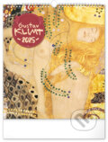 Nástenný kalendár Gustav Klimt 2025, Notique, 2024