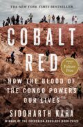 Kniha: Cobalt Red (Siddharth Kara)