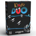 Kluster DUO - Paula Henning, Robert Henning, Borderline Edition, 2024