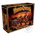 Společenská hra: HeroQuest (Stephen Baker). Hasbro, 2024
