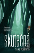 Kniha: Skutečná (Šárka Przewozná). Vendeta, 2024