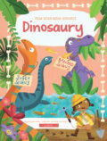Moja veľká kniha odpovedí: Dinosaury, YoYo Books, 2024