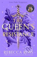 Queens Resistance - Rebecca Ross, HarperCollins, 2024