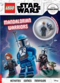 Kniha: Lego Star Wars Mandalorian Warriors (Michael O'Mara Books Ltd). Michael O'Mara Books Ltd, 2024