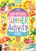 The Sun-sational Summer Activity Book - Kathryn Selbert (ilustrátor), Michael O&#039;Mara Books Ltd, 2024