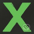 Ed Sheeran: X (10th Anniversary Edition)  LP - Ed Sheeran, Hudobné albumy, 2024