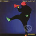 Mason + Fenn: Profiles LP - Mason, Fenn, Hudobné albumy, 2024