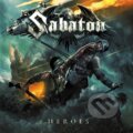 Hudobné CD: Sabaton: Heroes 10th Anniversary (transparent Violet) LP (Hudobné albumy). Hudobné albumy, 2024