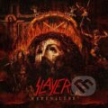 Hudobné CD: Slayer: Repentless (trans. Orange Yellow Black Splatter) LP (Hudobné albumy). Hudobné albumy, 2024