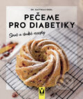 Kniha: Pečeme pro diabetiky (Matthias Riedl). Vašut, 2024