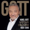 Karel Gott: To nejlepší z nejlepšího 1964-2019 LP - Karel Gott, Hudobné albumy, 2024