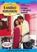 Kniha: Intriky v hraběcí rodině (Aenne Bodmann). Ivo Železný, 1995
