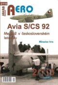 AERO 2/110: Avia S/CS-92 Me 262 v Československém letectvu - Miroslav Irra, Jakab, 2024