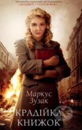 Kniha: Kradiyka knyzhok (Markus Zuzak). KSD