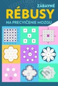 Zábavné rébusy na precvičenie mozgu, Bookmedia, 2024