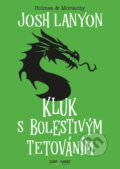 Kniha: Kluk s bolestivým tetováním (Josh Lanyon)