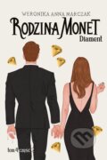 Kniha: Diament. Część 2 (Weronika Anna Marczak). You&YA, 2024