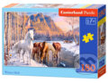 Puzzle: Winter Melt (Castorland). Castorland, 2024