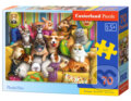 Puzzle: Playful Pets (Castorland). Castorland, 2024