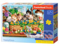 Puzzle: Napping Kittens (Castorland)