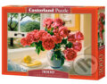 Puzzle: Summer Reminiscence (Castorland). Castorland, 2024