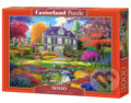 Puzzle: Garden of Dreams (Castorland). Castorland, 2024