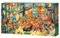 Puzzle: Carnaval in Rio (Art Collection) (Castorland). Castorland, 2024