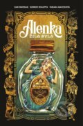 Kniha: Alenka žila byla (Dan Panosian). Comics centrum, 2024