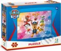 Puzzle: Puzzle Tlapková patrola: Super parta (Dodo). Dodo, 2024