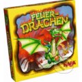 Spoločenská hra: Hra Ohnivý drak (Haba). Haba, 2016