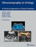 Kniha: Ultrasonography in Urology (Edward J. Bluth). Thieme, 2007