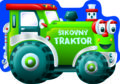 Kniha: Šikovný traktor (Egmont ČR). Egmont ČR, 2017