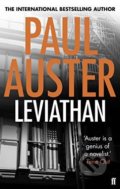 Leviathan - Paul Auster, Faber and Faber, 2011