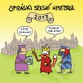 Opráski sčeskí historje 2017 - Jaz, 2016